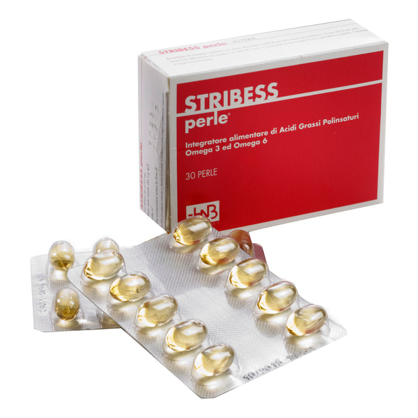 Stribess-30 perle