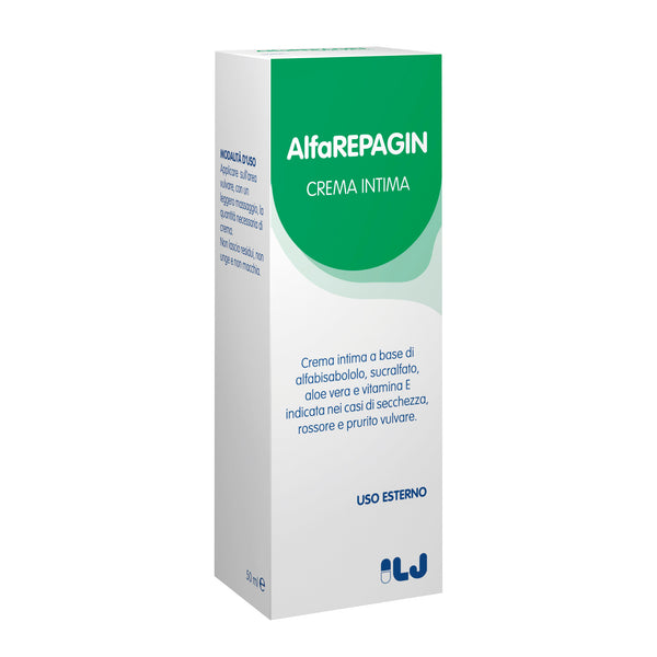 Alfa repagin cr tubo 50ml