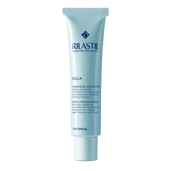 Rilastil-aqua masch viso 75ml