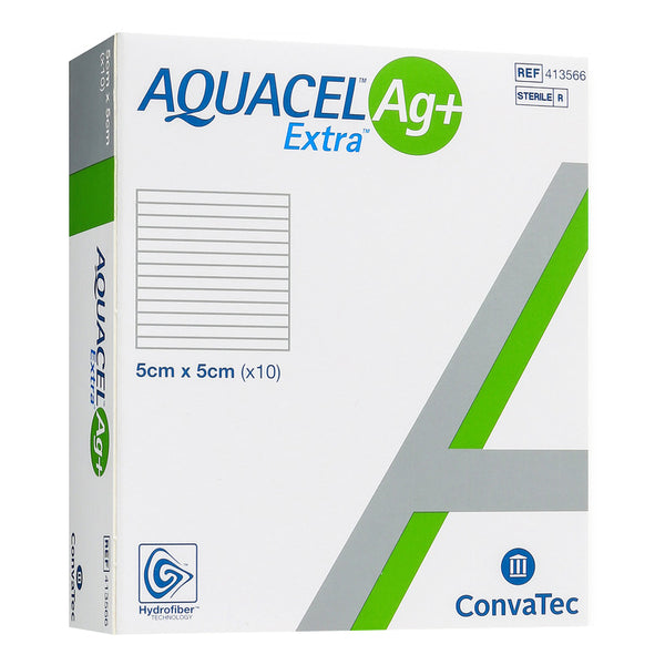 Aquacel-413566 ag+ext 5x5c 10p