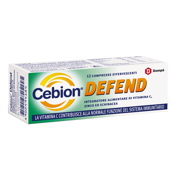 Cebion defend 12cpr efferv