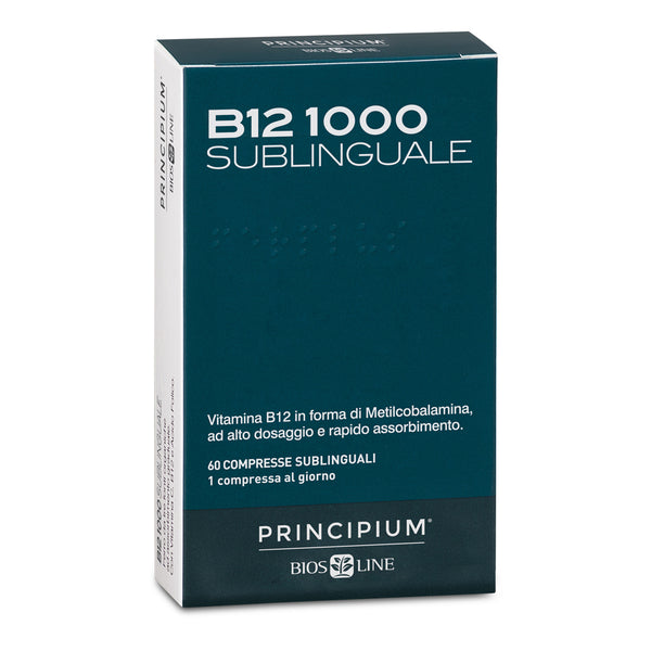 Principium b12 1000 60cpr subl