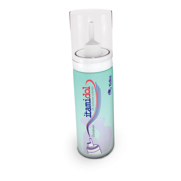 Itamidol*schiuma cut 50g 3%