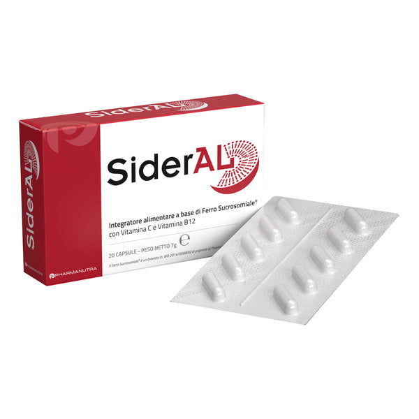 Sideral integ 20cps