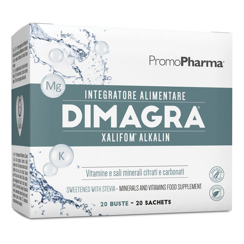 Dimagra xalifom bustine 20bust
