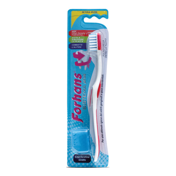 Forhans spazz syst plus set du