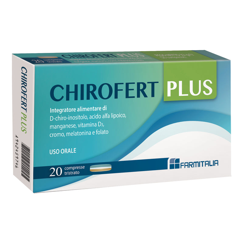 Chirofert plus cpr