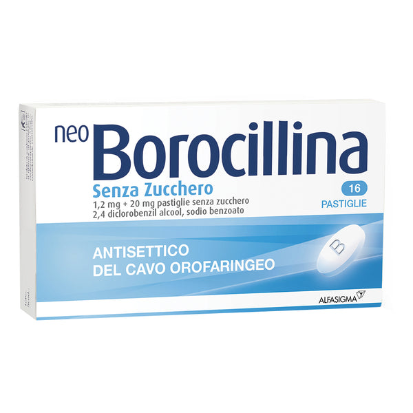 Neoborocillina*16past s/z