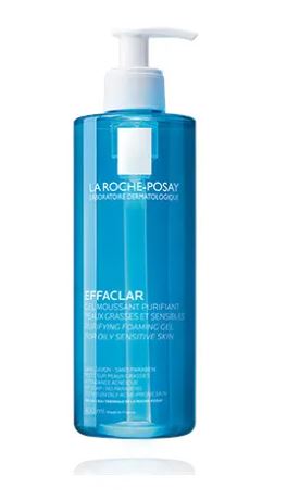 Effaclar gel mousse 400ml