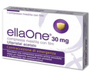 Ellaone*1cpr riv 30mg