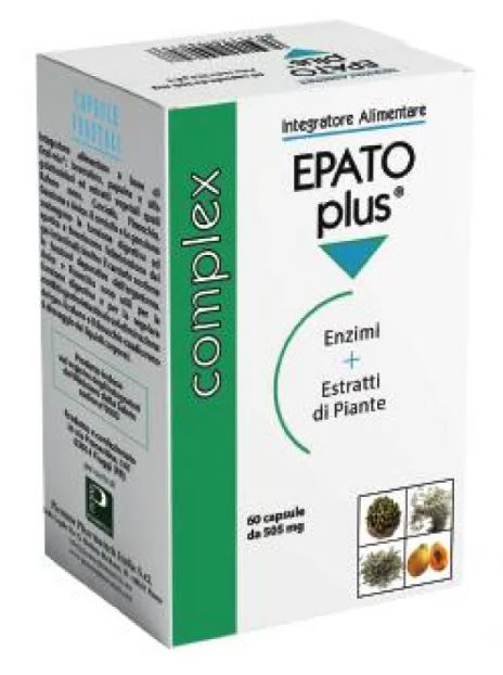 Epato plus 60cps