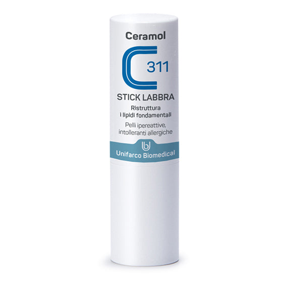 Ceramol stick labbra 4,5g