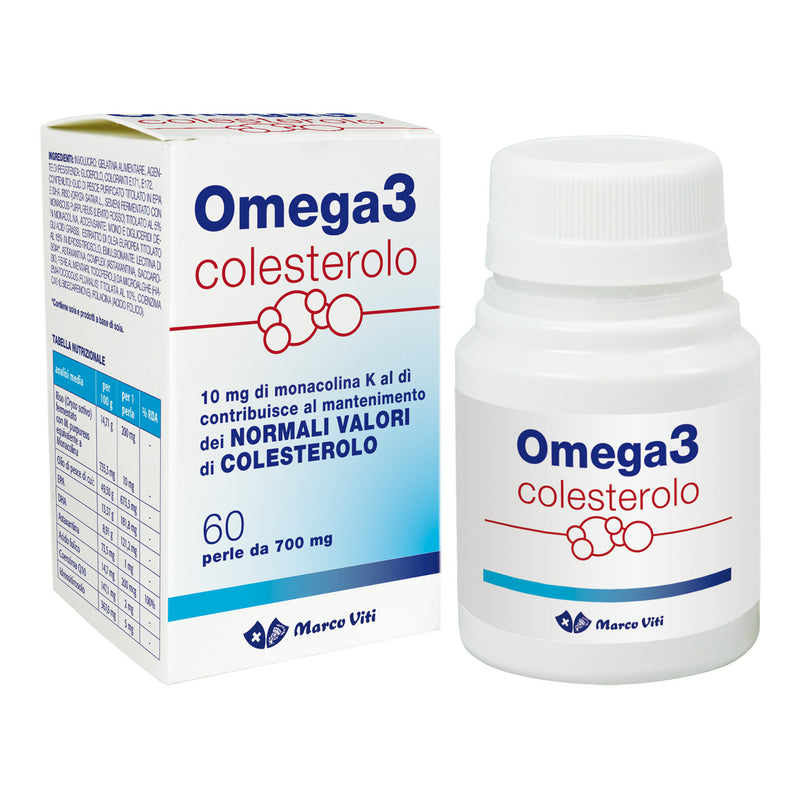 Colesterolo viti 60prl