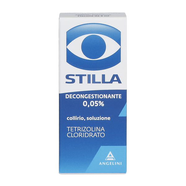 Stilla decong*coll 8ml 0,05%