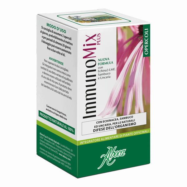 Immunomix plus 50opr aboca <