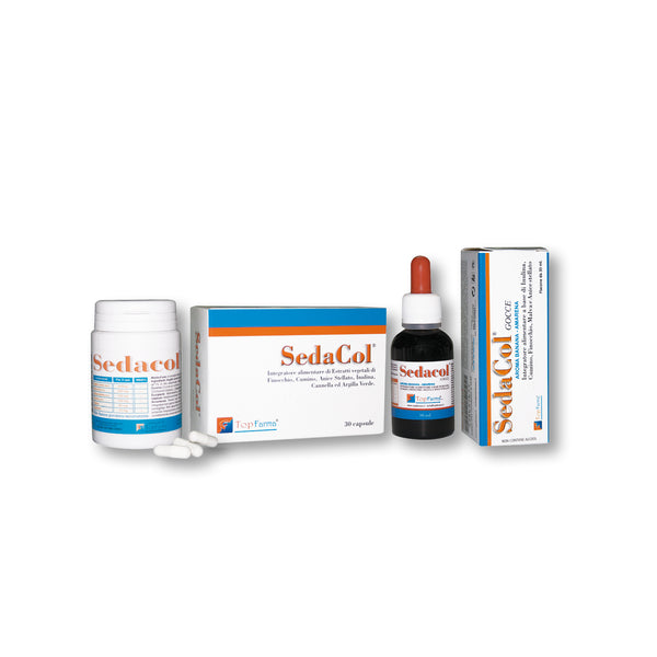 Sedacol integ 30 cps