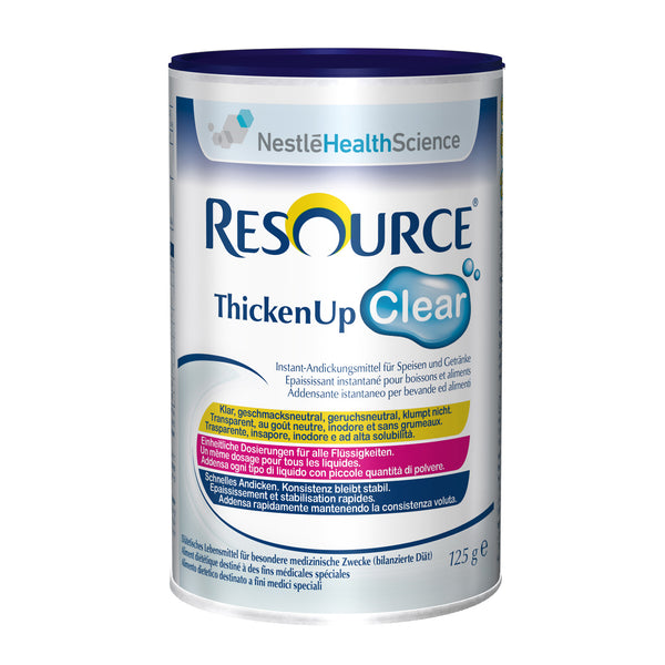 Resource thickenup clear 125g