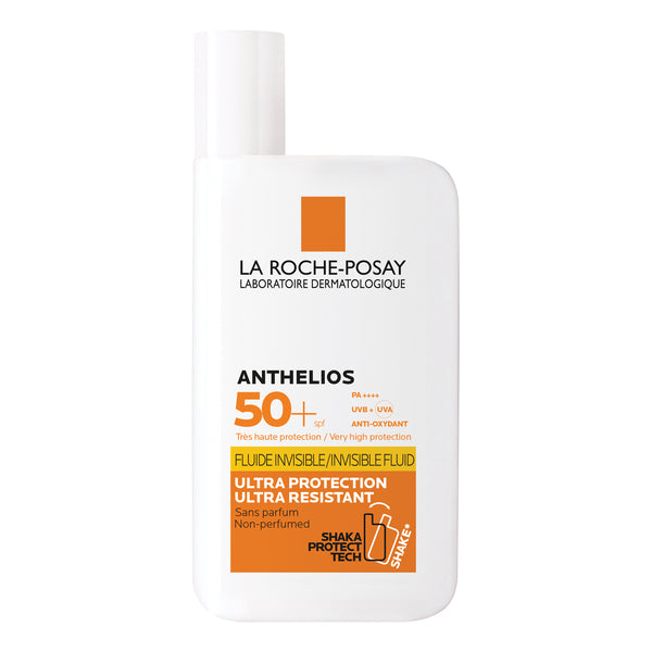 Anthelios ultra fluido50+ s/pr