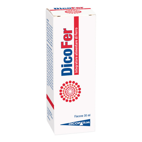 Dicofer gtt 30ml