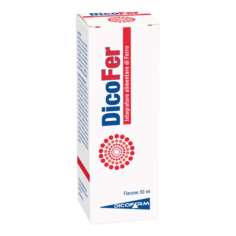 Dicofer gtt 30ml