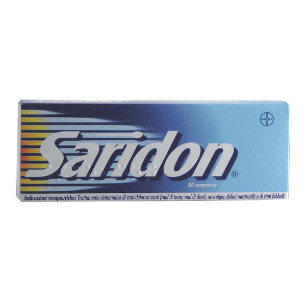 Saridon*20cpr