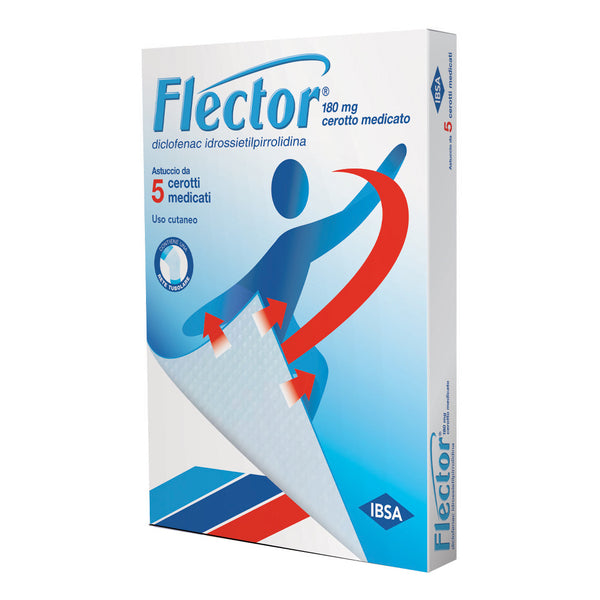 Flector*5cer medic 180mg