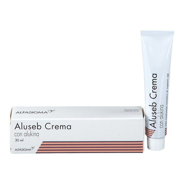 Aluseb crema 30ml