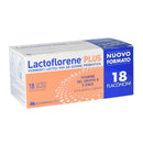 Lactoflorene plus 18fl 180ml