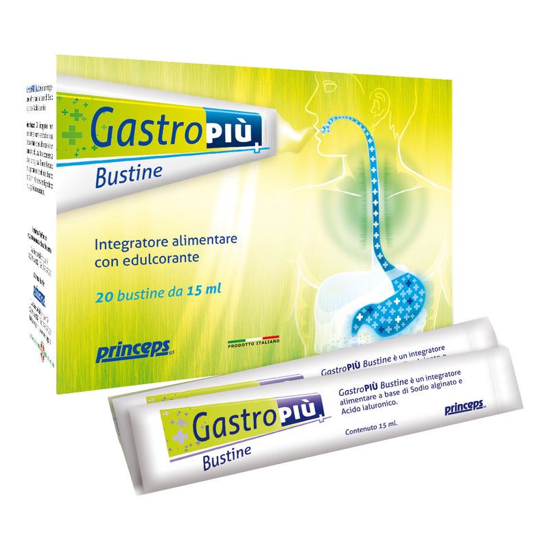 Gastropiu' 20bust