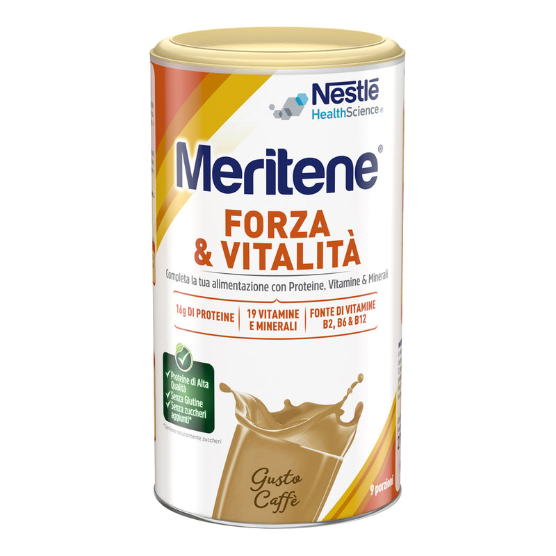 Meritene caffe' 270g