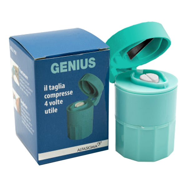 Genius taglia pillole