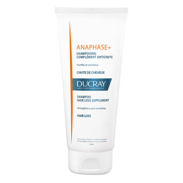 Ducray-anaphase + shampoo 200ml