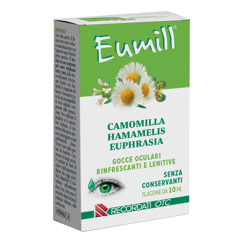 Eumill flacone 10ml