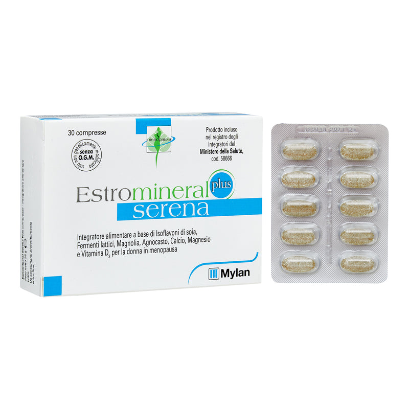 Estromineral serena plus 30cpr