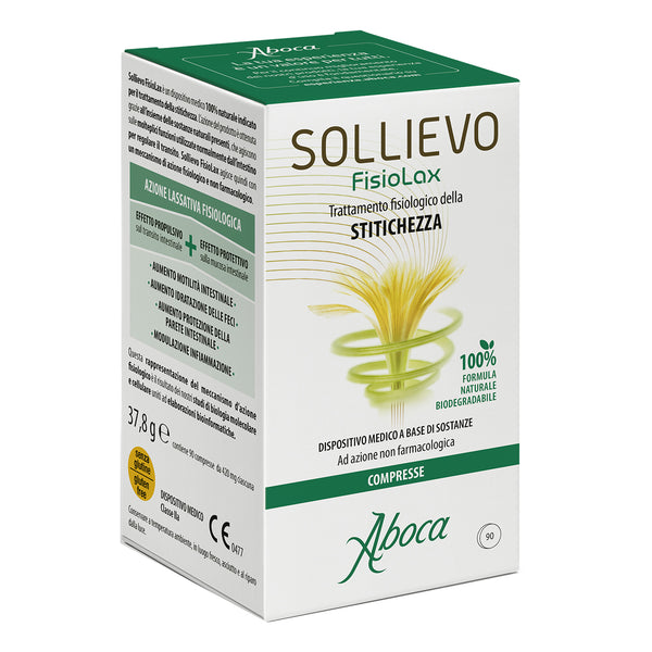 Sollievo fisiolax 90cpr