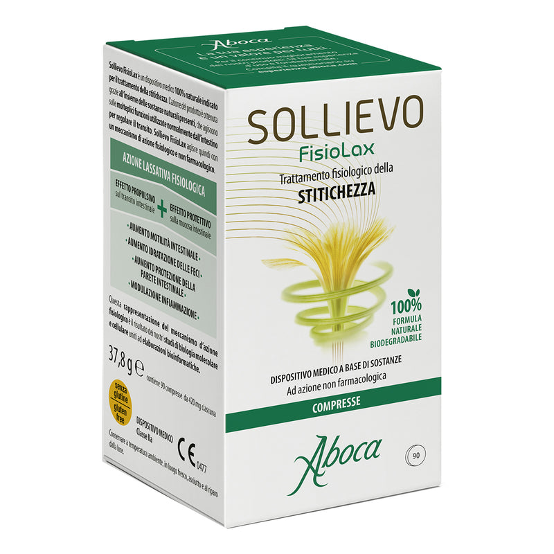 Sollievo fisiolax 90cpr