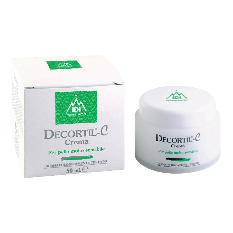 Decortil-c crema p-sens  50ml