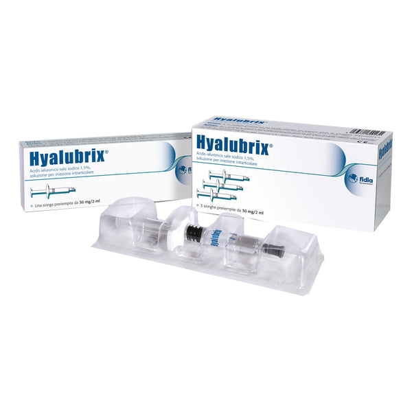 Hyalubrix sir 30mg 2ml 3pz
