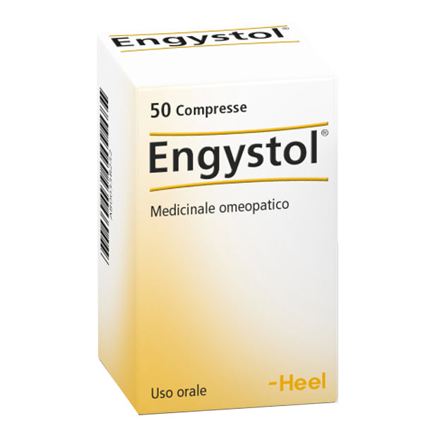 Engystol 50 compresse