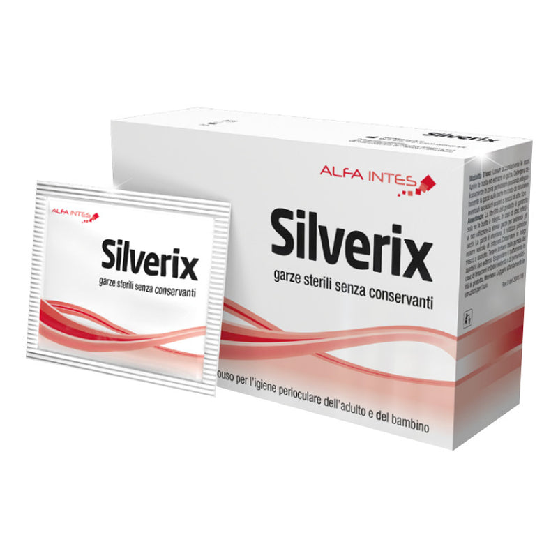 Silverix garza periocul 14pz