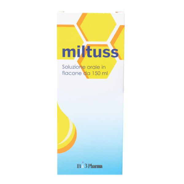 Miltuss 150ml