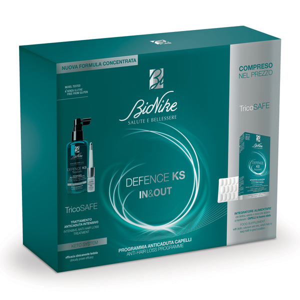 Defence ks bipack anticad+int