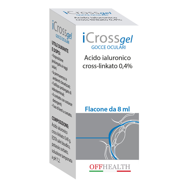 Icross gel 8ml