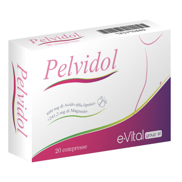 Pelvidol 20cpr