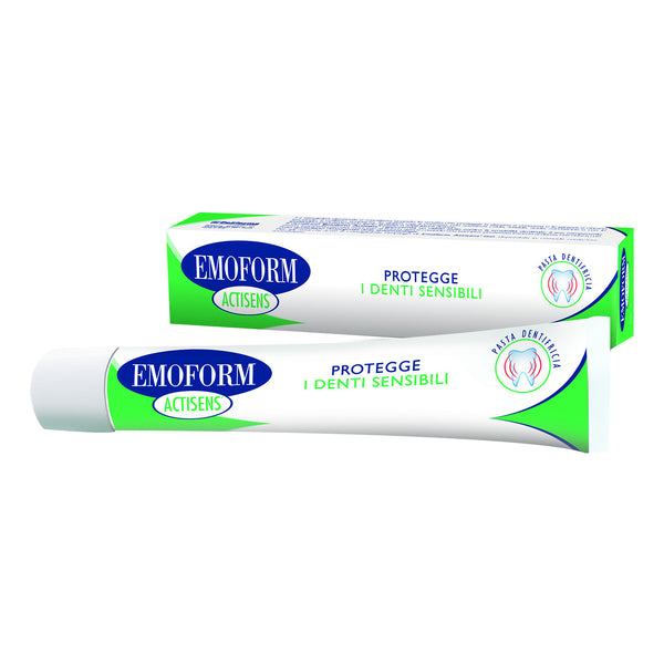 Emoform actisens dentifricio 75m