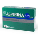 Aspirina*10cpr 325mg