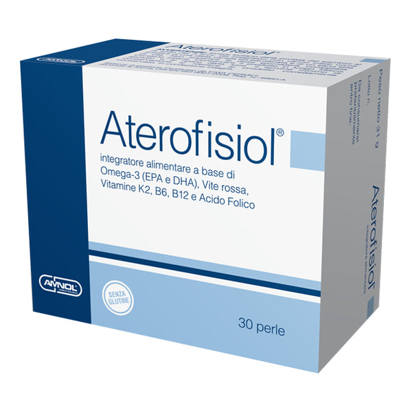 Aterofisiol 30prl