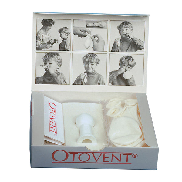 Otovent-pallonc 5pz+canula