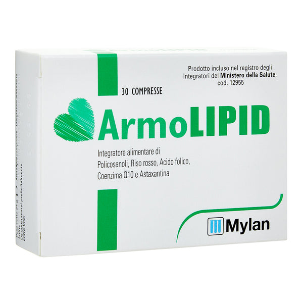 Armolipid integ 30cpr