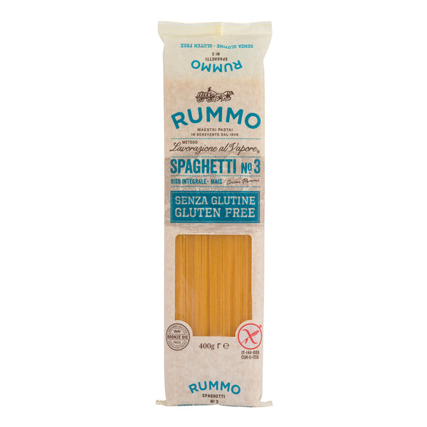Rummo spaghetti n3 400g